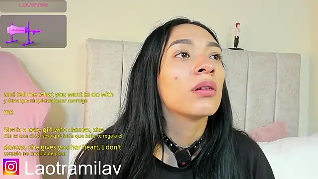 MilaVelour's Live XXX Chat