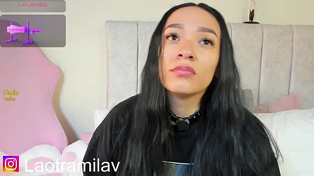 Živý XXX chat MilaVelour