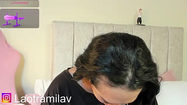 Chat +18 de MilaVelour ao vivo