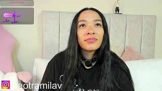 MilaVelour – Live XXX-chat