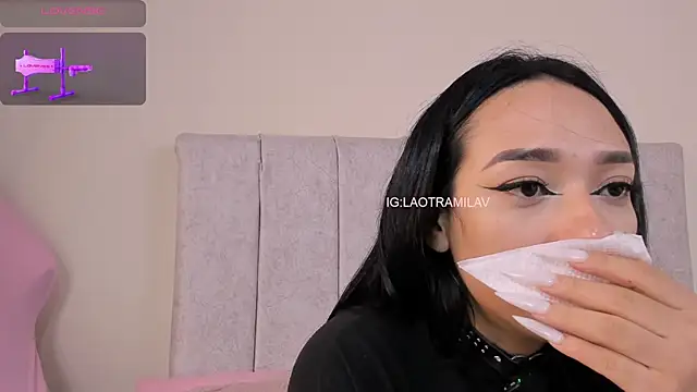 Sembang XXX Secara Langsung MilaVelour