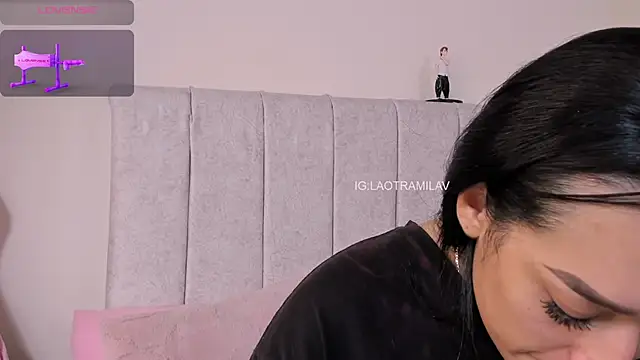 Živý XXX chat MilaVelour