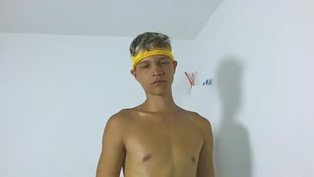 Show de Twinkcock22 na webcam