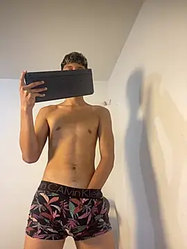 Show de webcam de Twinkcock22