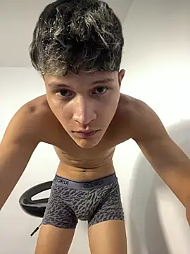 Show Webcam de Twinkcock22