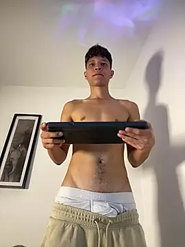 โชว์เว็บแคมของ Twinkcock22