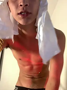 Show Webcam de Twinkcock22