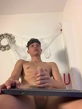 Twinkcock22 Pertunjukan Webcam