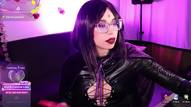 TsukiCherry Pertunjukan Webcam