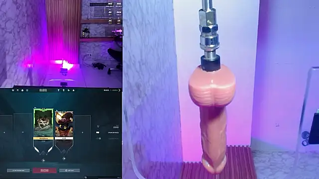 NinaCapelli Webcamshow