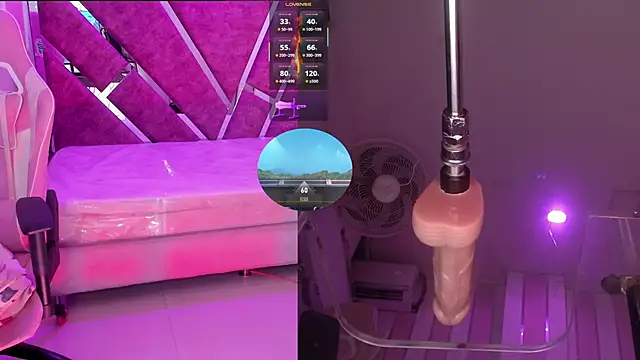 NinaCapelli ওয়েবক্যাম শো