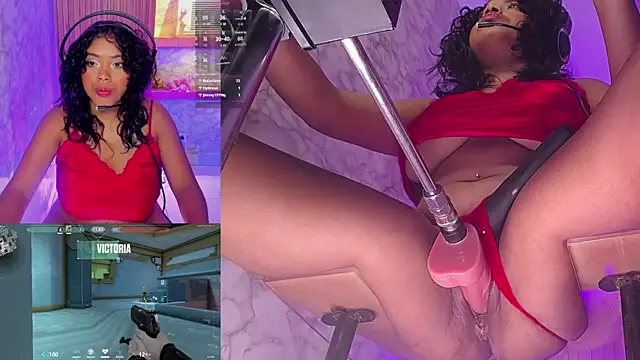 NinaCapelli Live XXX-Chat