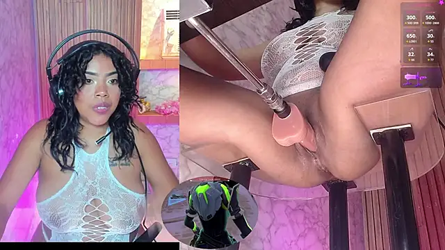 NinaCapelli – Live XXX-chat