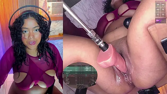 NinaCapelli Webcam Show