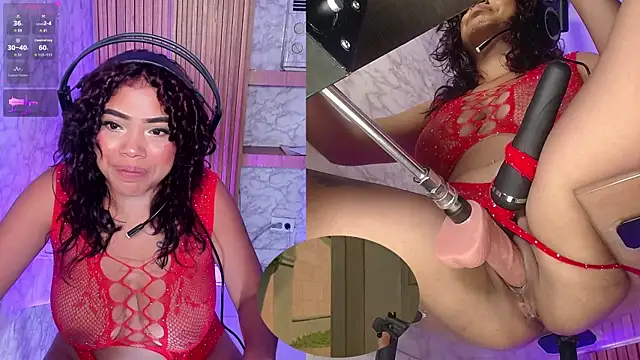 NinaCapelli Obrolan Langsung XXX