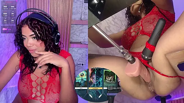 Chat XXX Live NinaCapelli