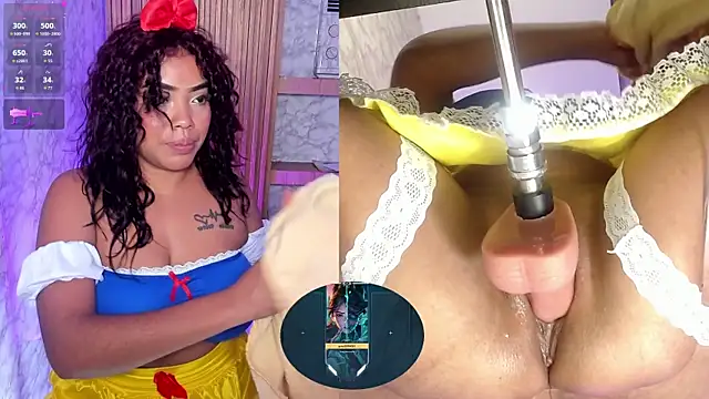 Sembang XXX Secara Langsung NinaCapelli