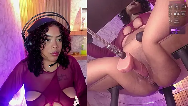 NinaCapelli Obrolan Langsung XXX