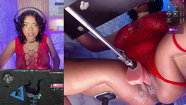 NinaCapelli Webcamshow
