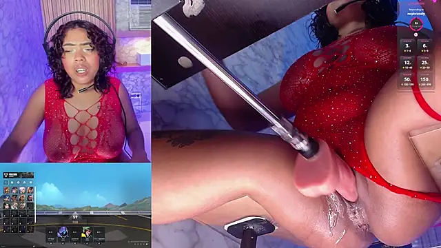 NinaCapelli Live XXX-chat