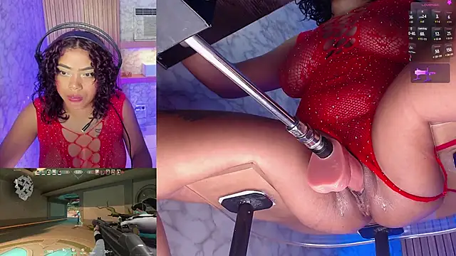 NinaCapelli's Live XXX Chat