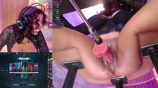 NinaCapelli Chat XXX in diretta