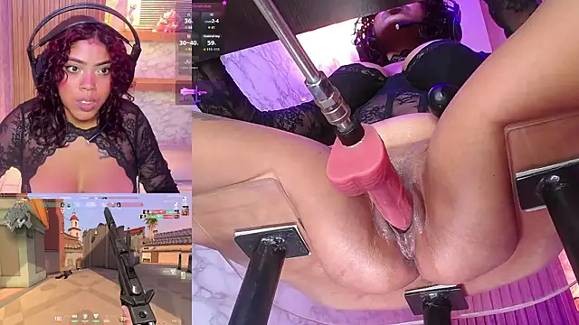 Show Webcam de NinaCapelli