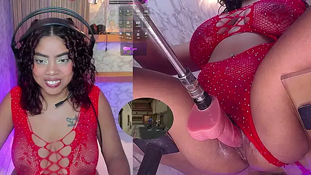 Czat XXX na żywo – NinaCapelli