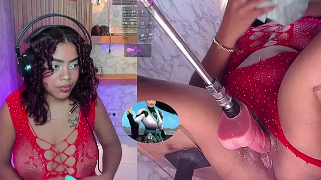 NinaCapelliのライブXXXチャット
