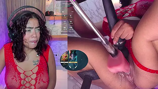 NinaCapelli Live XXX-Chat