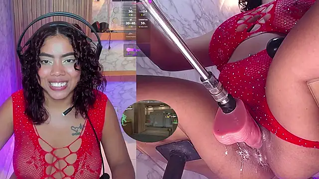 دردشة NinaCapelli الجنسية المباشرة