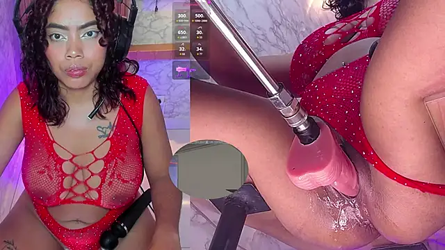 NinaCapelli Chat XXX in diretta