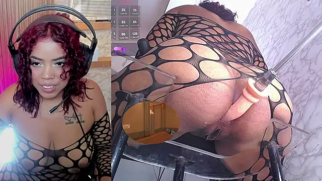 NinaCapelli Chat XXX live
