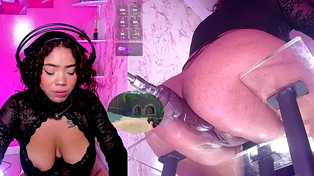 دردشة NinaCapelli الجنسية المباشرة