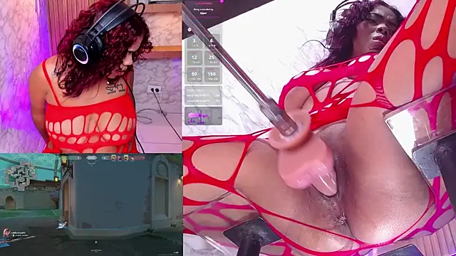 NinaCapelli's Live XXX Chat