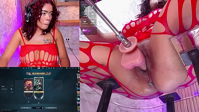 NinaCapelli's Live XXX Chat
