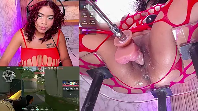 NinaCapelli 即時 XXX 聊天