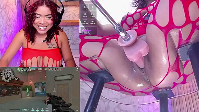 NinaCapelli's Live XXX Chat