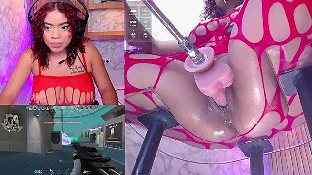 NinaCapelliのライブXXXチャット