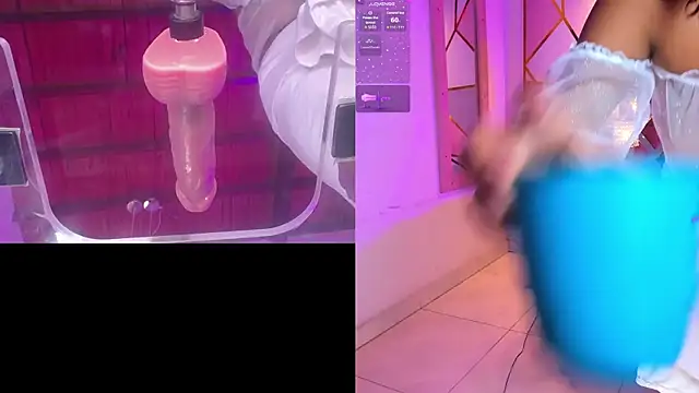 NinaCapelli Chat XXX in diretta