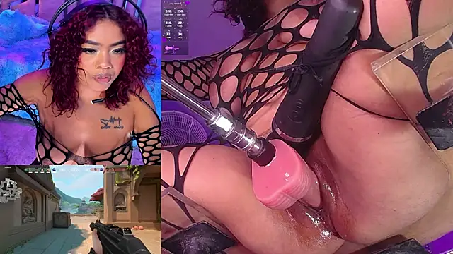 Онлайн чат XXX NinaCapelli