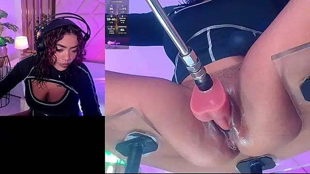 NinaCapelli Live XXX Chat