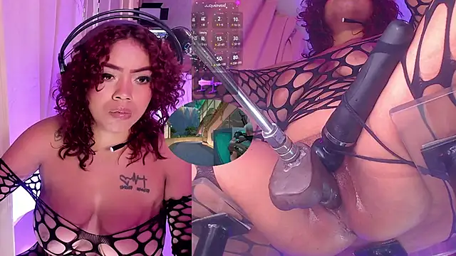 NinaCapelli's Live XXX Chat