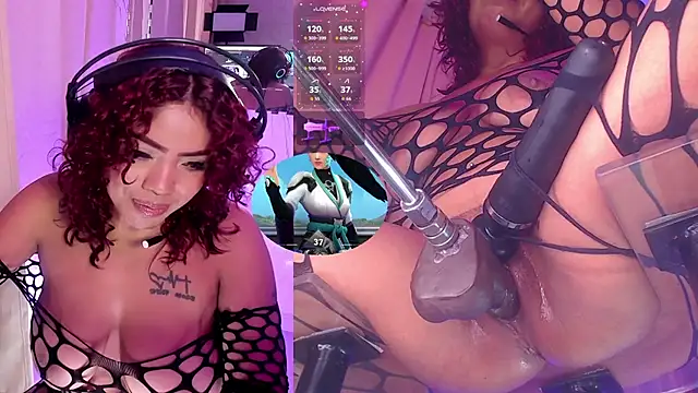 NinaCapelli Chat XXX in diretta