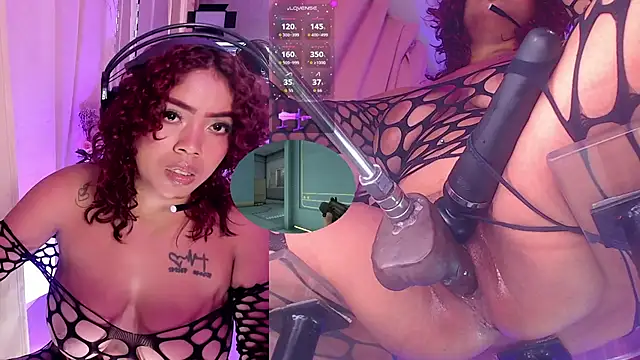 NinaCapelli's Live XXX Chat