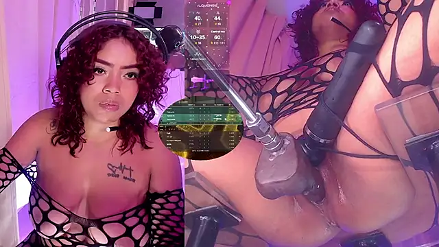 Živý XXX chat NinaCapelli