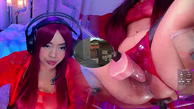 NinaCapelli's Live XXX Chat
