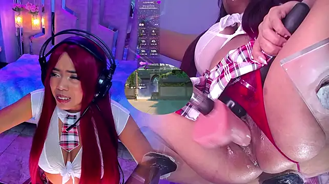 عرض كام NinaCapelli