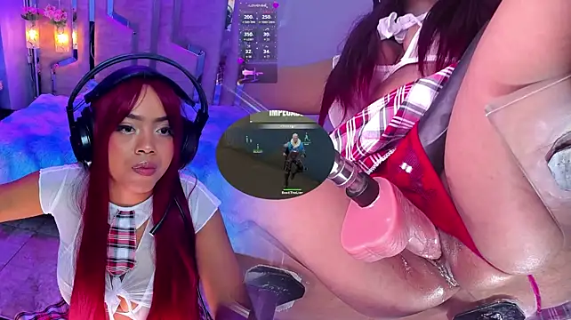 NinaCapelli Live XXX-Chat