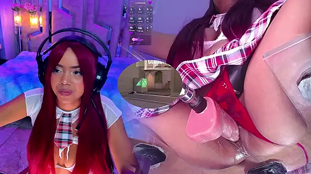 NinaCapelli Adlı Modelin Canlı XXX Sohbeti